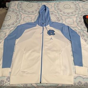 Jordan UNC Zip Hopdie